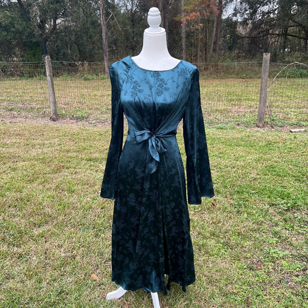 3 for $15 Tie Waist Maxi Dress